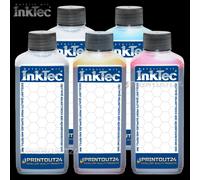 0,5L Inktec Ricarica Inchiostro per HP304 N9K05AE N9K06AE N9K07AE N9K08AE