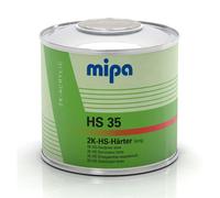 0,5L mipa 2K Aggrappante Hs HS35 Lungo Per 2K Auto U.Hs-Klarlacke 237200000