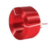 0.5mm 0.1mH-2.0mH Frequenza Divisore Crossover Induttore Bobina Audio Accessorio
