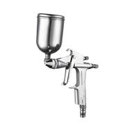 0.5mm K-3/F-2 Mini Pistola A Spruzzo Professionale For Aerografo A Pneumatica For In Lega For Strumento Di Verniciatura For In Pelle Controllo Preciso Soddisfa Diverse Esigenze(K-3)