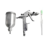 0.5mm Ugello K-3 F-2 Spray Pistola Mano Manuale a Pennello Pneumatico for Auto
