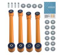 0''-6'' Bracci Di Controllo Anteriori Superiore + Inferiore for Dodge Ram 1500