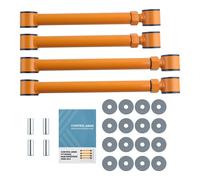 0''-6'' Bracci Di Controllo Anteriori Superiore + Inferiore for Dodge Ram 1500