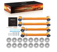 0''-6'' Heavy Duty Carbon Steel Adjustable Control Arms for Dodge Ram 1500 2500