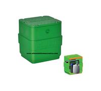 0,6 HP GEO40 GXRM13GF Stazione Raccolta e Sollevamento Acque Chiare CALPEDA