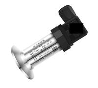 0-600Bar Food Grade Clamp With Connector Pressure Compact Pressure Transmitter For Food Industry(0-5V Output,0-4Mpa)