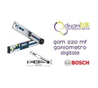 0.601.076.600 GAM 220 MF GONIOMETRO DIGITALE BOSCH