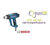 0.601.2A6.300 GHG 23-66 TERMOSOFFIATORE PROFESSIONAL BOSCH