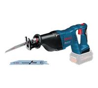 Bosch 0 601 64J 000 sega alternativa 2700 spm (fogli per minuto) Nero, Blu, Rosso, Argento