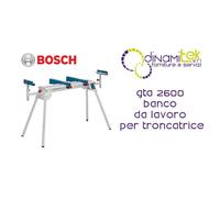 0.601.B12.300 GTA 2600 BANCO DA LAVORO PER TRONCATRICE BOSCH