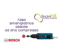 0.607.260.100 SMERIGLIATRICE ASSIALE AD ARIA COMPRESSA BOSCH