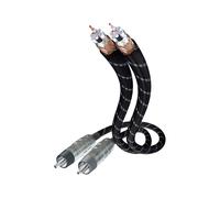 0,60M Inakustik Serie Di Riferimento NF-202 Cinch RCA Stereo 60Cm