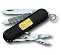 0.6203.87 VICTORINOX MULTIUSO LINGOTTO 58 mm. da collezione