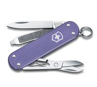 0.6221.223G Victorinox Multiuso Classic SD Alox Electric Lavender mm. 58