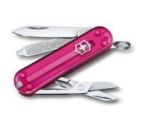 0.6223.T5G Victorinox Multiuso Classic SD trasparente Cupcake Dream mm. 58