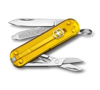 0.6223.T81G Victorinox Multiuso Classic SD trasparente Tuscan Sun mm. 58