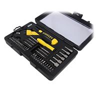 0-63-038 set: cacciaviti 40 pz. STANLEY