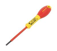 0-65-411 Cacciavite piatto isolato SL 3,5mm Serie: FATMAX® 75mm STANLEY