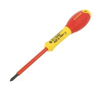 0-65-414 cacciavite Phillips isolato serie PH0: FATMAX® 75mm STANLEY