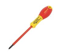 0-65-415 cacciavite Phillips isolato serie PH1: FATMAX® 100mm STANLEY