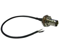 0,656FT, 200MM, CAVO COASSIALE RG174, PRESA BULKHEAD BNC A FRE PER SOLUZIONI RF