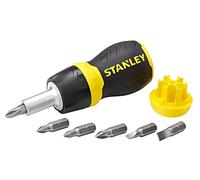 0-66-358 set: cacciaviti 7 pz. STANLEY