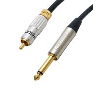 0.6cm Connettore Per Bloccaggio Rca Cavi. Neutrik, Hicon , Van Damme Audiophile
