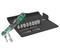 0.6cm Esagonale Safe-Torque A2 Cricchetto Coppia Chiave 2Nm 12Nm 23 Pezzi Set 0