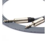 0.6cm Jack a Jack Cavo. Neutrik, 6.35mm, Trs, Stereo, Bilanciato Cavo. NP3X Xke