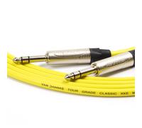 0.6cm Jack a Jack Cavo. Neutrik, 6.35mm, Trs, Stereo, Bilanciato Cavo. NP3X Xke