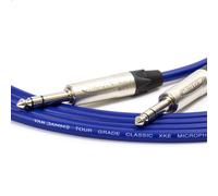 0.6cm Jack a Jack Cavo. Neutrik, 6.35mm, Trs, Stereo, Bilanciato Cavo. NP3X Xke