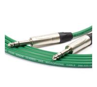 0.6cm Jack a Jack Cavo. Neutrik, 6.35mm, Trs, Stereo, Bilanciato Cavo. NP3X Xke