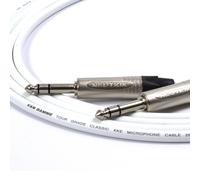 0.6cm Jack a Jack Cavo. Neutrik, 6.35mm, Trs, Stereo, Bilanciato Cavo. NP3X Xke