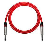 0.6cm Jack fino A Cavo. Neutrik, 6.35mm, Trs, Stereo, Bilanciato Cavo. 3M 5m 10m