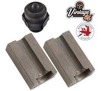 0.6cm SAE Freno Tubo Svasatura a Zampa Strumento Punzone & Die Set OP1 Singolo