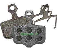 0.717.195/2 Kool Stop Pastiglie Freni D-296 E per Avid Elixir 1 3 5 R Cr Sram