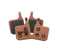 0.717.638/1 Kool Stop Pastiglie Freni D-175 S per Magura MT5 Sinterizzate