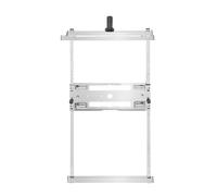 0-75 cm, guida di base regolabile, taglio dritto per seghe circolari, manico rotondo antiscivolo, scala di misurazione su entrambi i lati, guida di precisione per professionisti e fai da te