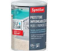 0,75 L - Protettore Impermeabilizzante Self Clean ® - Muri e Pavimenti Grezzi