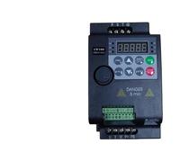 0.75KW/1.5KW/2.2KW/3.7KW/5.5KW 1/2/3/5/7.5HP 380V VFD Variable Frequency Drive Converter Motor Speed Vector Control Inverter(5.5KW)