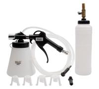 0,75L Spurgo Freni Dispositivo Ad Aria Compressa Per Spurgo Liquido, Officina