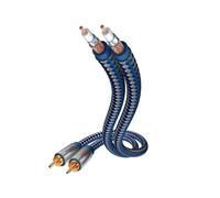 0,75m Inakustik Serie Premium Audio Rca Stereo 75cm