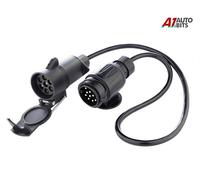 0.7M Adattatore Spina 7 A 13-Pin Cavo Rimorchio Roulotte Prolunga