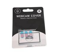 0.7mm Protezione Della Macchina Fotografica Per Computer Portatile Telefono Tablet Strumento Meno Adesivo Discreto Privacy Shield Sicuro Installazione Della Macchina Fotografica Privacy Cover