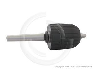 0,8-10 mm mandrino autoserrante con attacco cone morse CM1