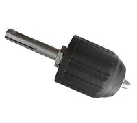 0,8 - 10 mm mandrino autoserrante SDS Plus Adattatore
