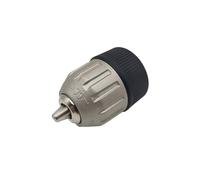 0.8-10mm 3/8 "-24UNF autobloccante mandrino autoserrante autoserrante 3/8" adattatore mandrino adatto for conversione chiave a percussione esagonale SDS (Color : Chuck only)