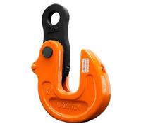 0.8" - 2" Jaw Opening Horizontal Plate Lifting Clamp, 2204-11023 Lbs Heavy Duty Sheet Metal Lifting Clamp, Metal Steel Plate Lifting Clamps Lifters for Lifting and Transporting(1.6ton)