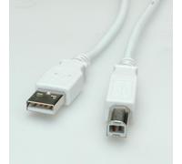 0.8 M - ECONOMY CABLE USB 2.0 A NEW
