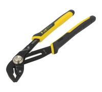 0-84-648 pinza regolabile L. pinza: 254 mm utensile brunito acciaio STANLEY